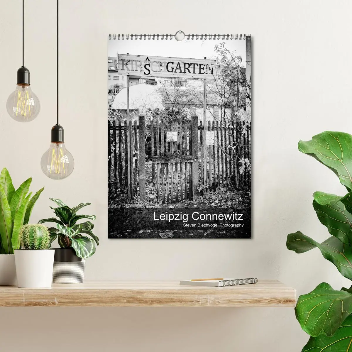 Bild: 9783516472929 | Leipzig Connewitz (Wandkalender 2026 DIN A3 hoch), CALVENDO...