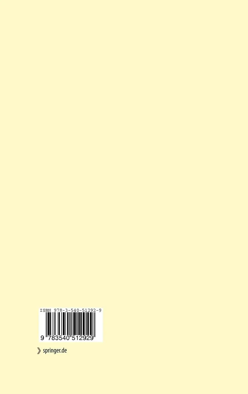 Rückseite: 9783540512929 | Die Grundlagen der Nationalökonomie | Walter Eucken | Buch | xvii