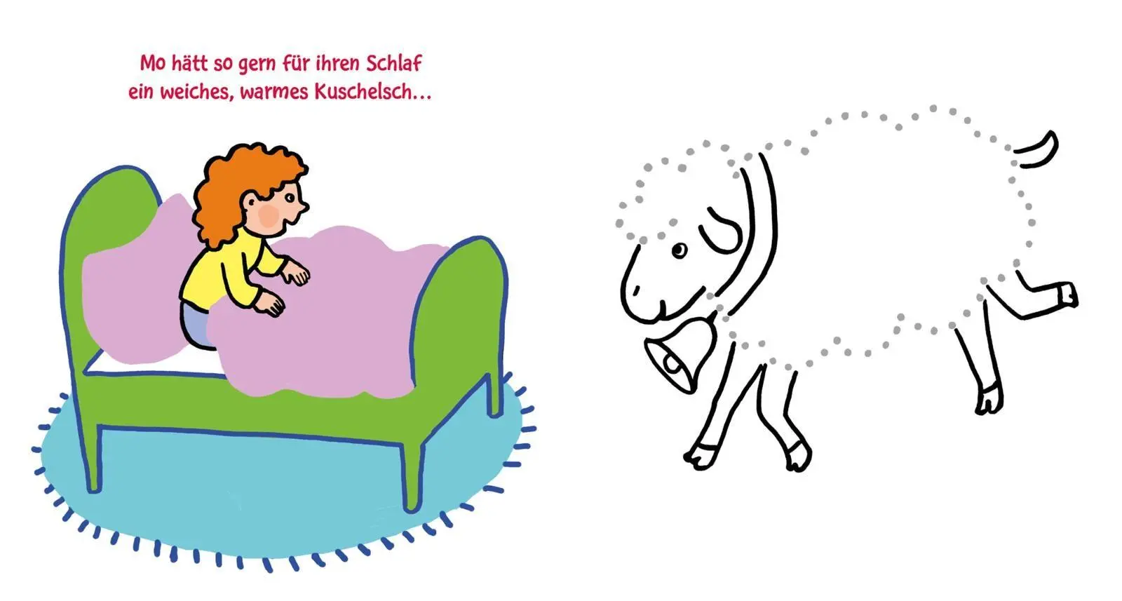 Bild: 9783551192929 | Ausmalbilder für Kita-Kinder: Das dicke Kindergarten-Malbuch:...