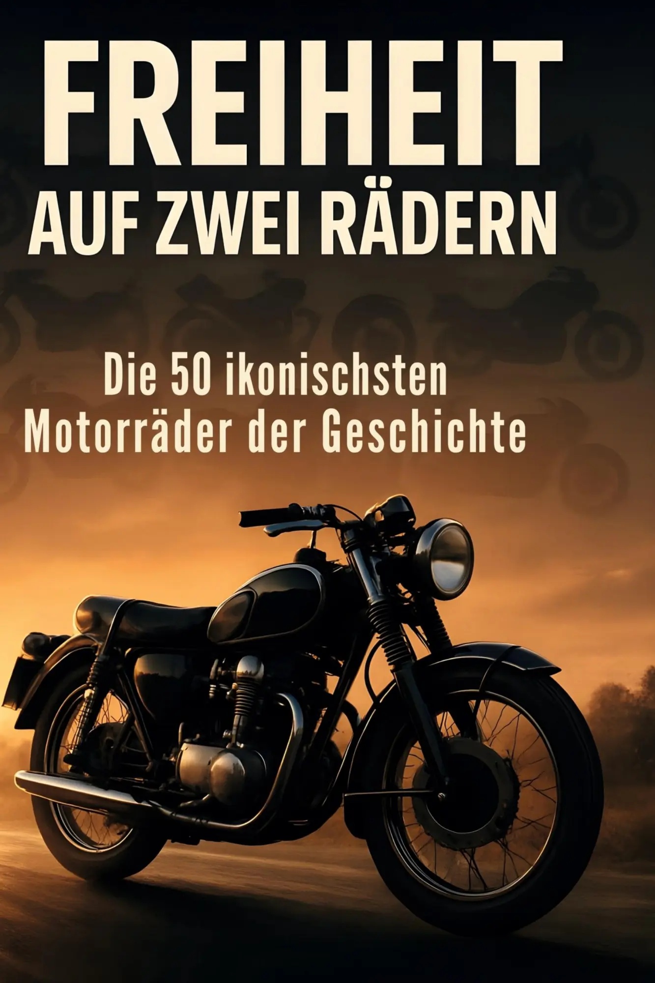 Cover: 9783695362929 | Freiheit auf zwei Rädern | Sarah Horn | Buch | 106 S. | Deutsch | 2025