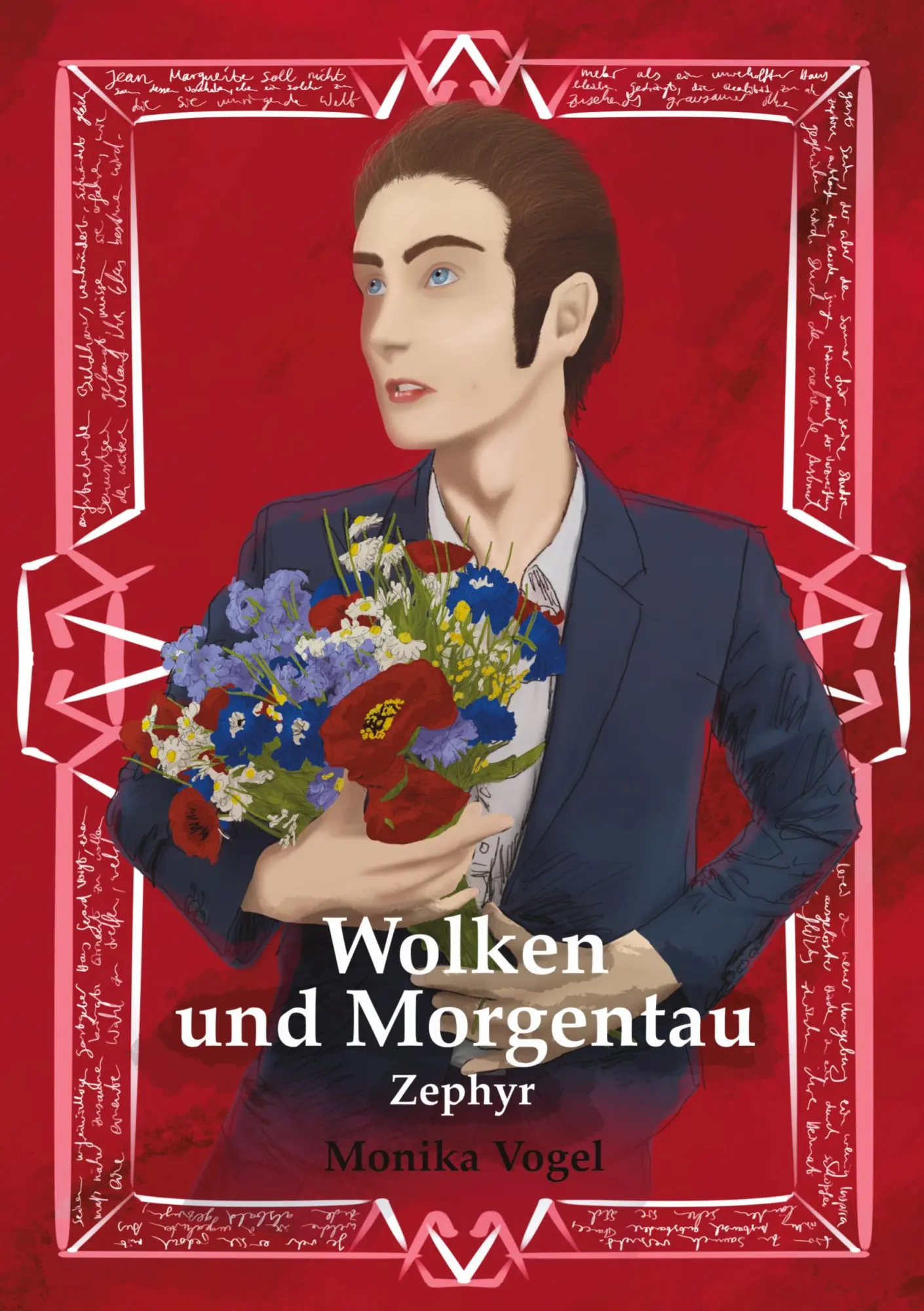 Cover: 9783696352929 | Wolken und Morgentau | Band 1: Zephyr | Monika Vogel | Taschenbuch