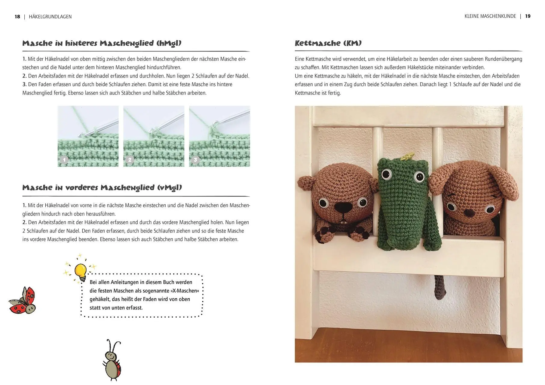 Bild: 9783831052929 | Die kleine Eule &amp; ihre Freunde. Das offizielle Häkelbuch | Sabine Raab