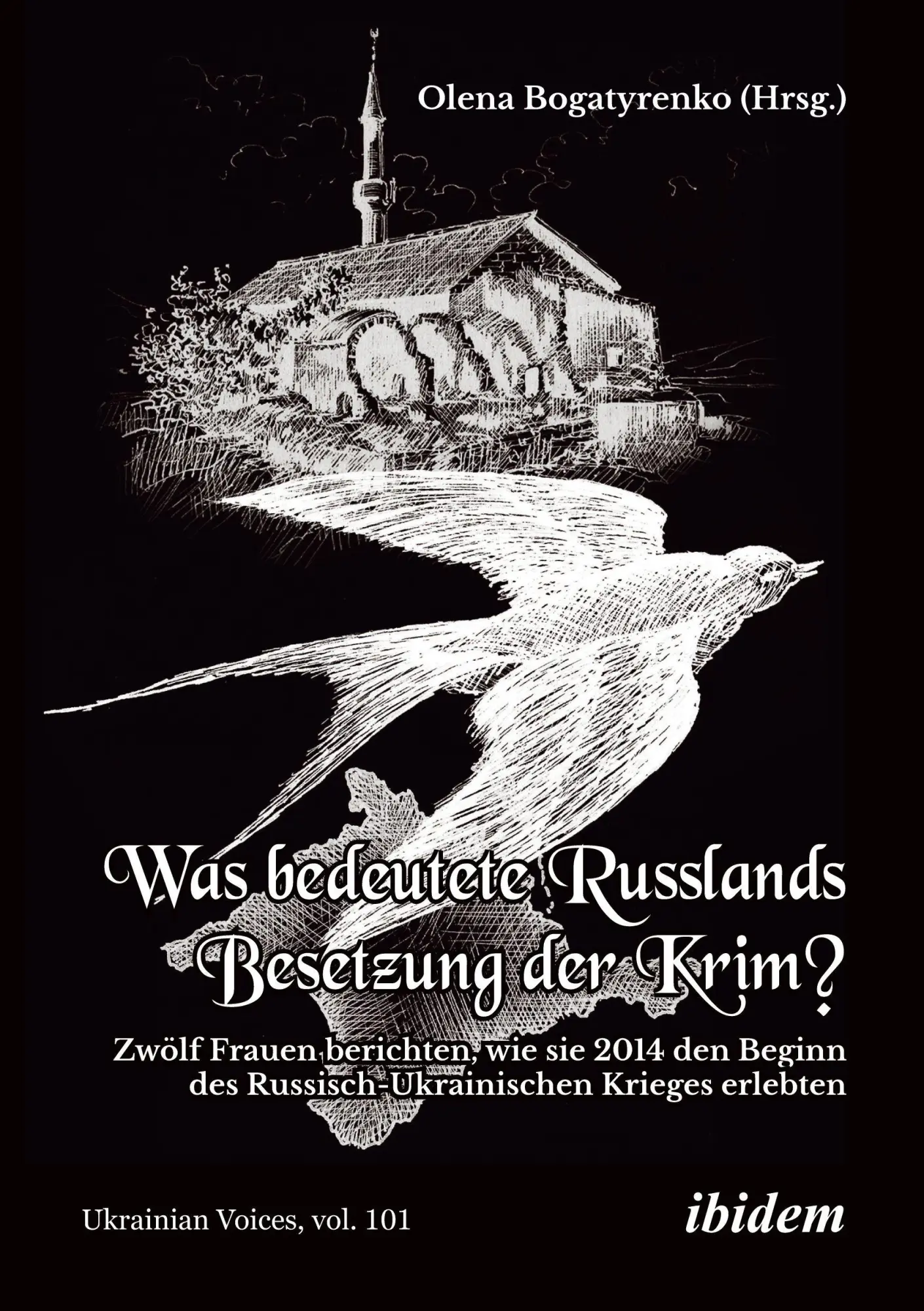 Cover: 9783838222929 | Was bedeutete Russlands Besetzung der Krim? | Olena Bogatyrenko | Buch