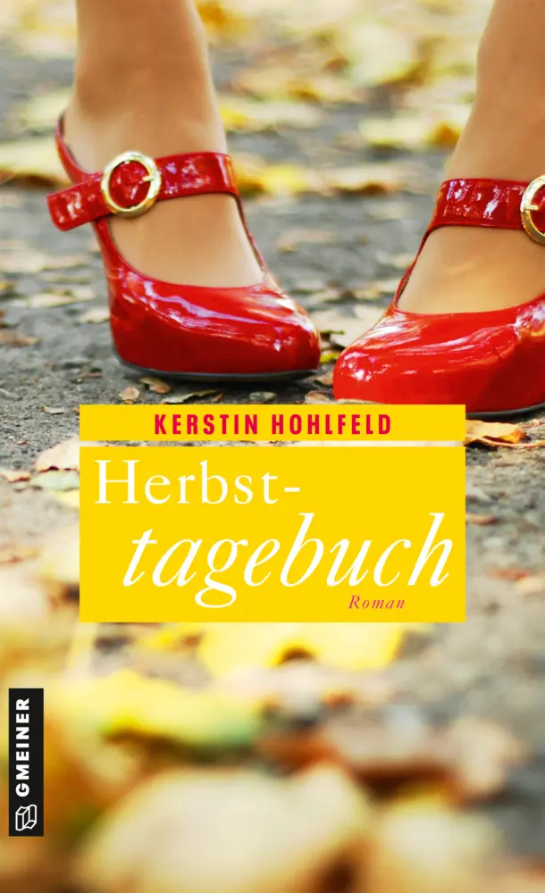 Cover: 9783839212929 | Herbsttagebuch | Roman | Kerstin Hohlfeld | Taschenbuch | 352 S.