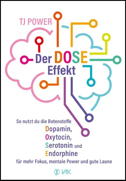 Cover: 9783867312929 | Der DOSE-Effekt | T. J. Power | Taschenbuch | 320 S. | Deutsch | 2025