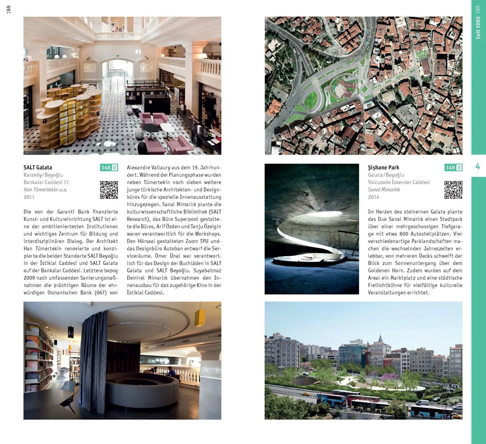 Bild: 9783869222929 | Architekturführer Istanbul | Hendrik Bohle (u. a.) | Taschenbuch