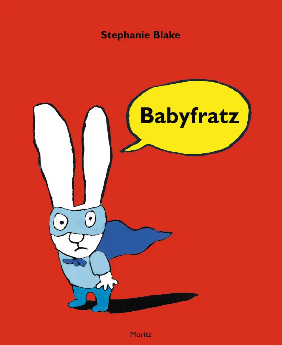 Cover: 9783895652929 | Babyfratz | Stephanie Blake | Buch | 40 S. | Deutsch | 2015