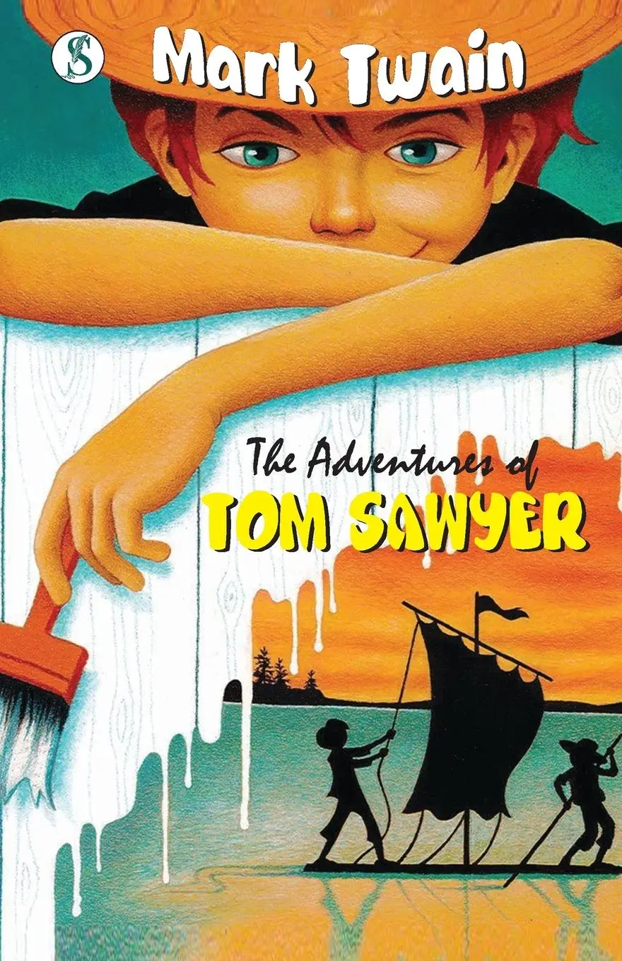 Cover: 9788119742929 | The Adventures of Tom Sawyer | Mark Twain | Taschenbuch | Englisch