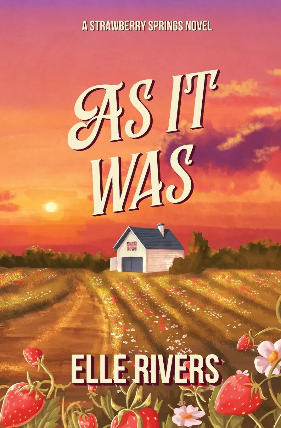 Cover: 9798992542929 | As It Was | Elle Rivers | Taschenbuch | Englisch | 2025