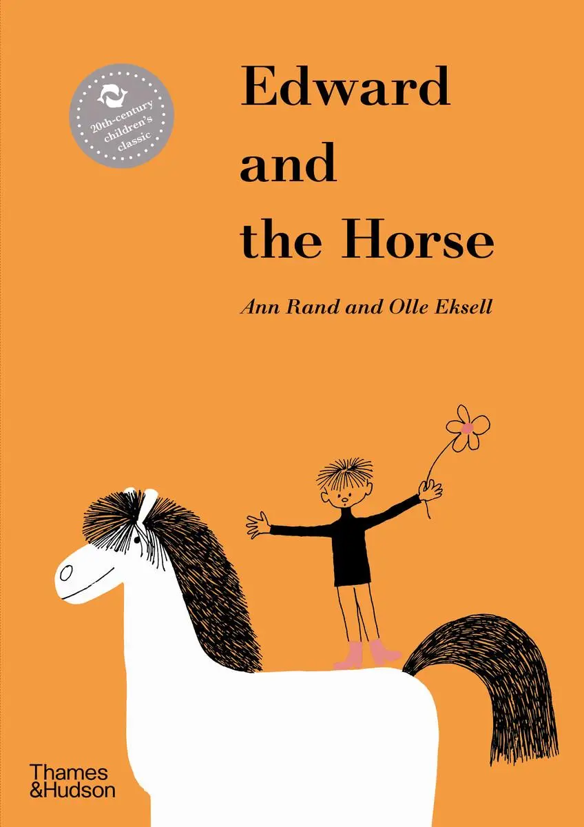 Cover: 9780500653029 | Edward and the Horse | Ann Rand | Buch | Gebunden | Englisch | 2023