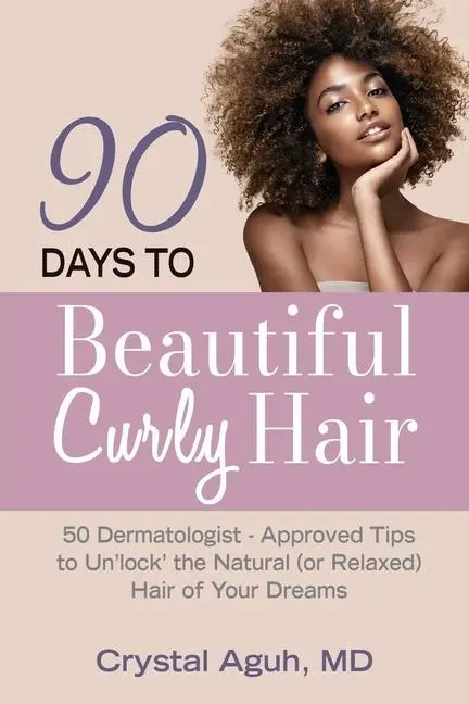 Cover: 9780578353029 | 90 Days to Beautiful Curly Hair | Crystal Aguh | Taschenbuch | 2022