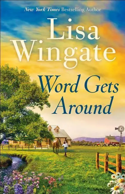 Cover: 9780764233029 | Word Gets Around | Lisa Wingate | Taschenbuch | Englisch | 2019