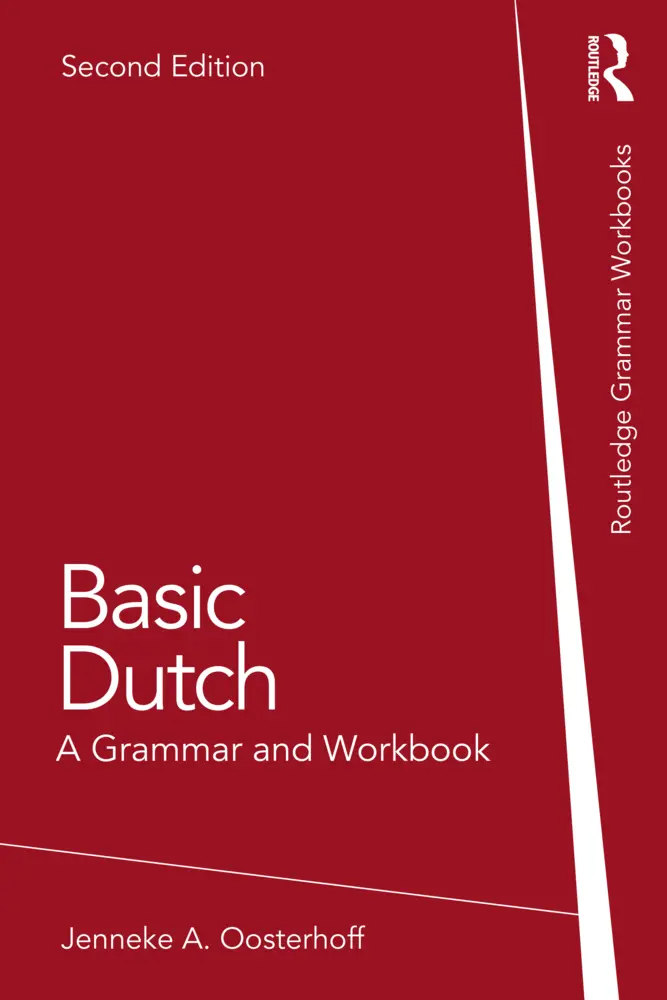 Cover: 9781032113029 | Basic Dutch | A Grammar and Workbook | Jenneke A Oosterhoff | Buch