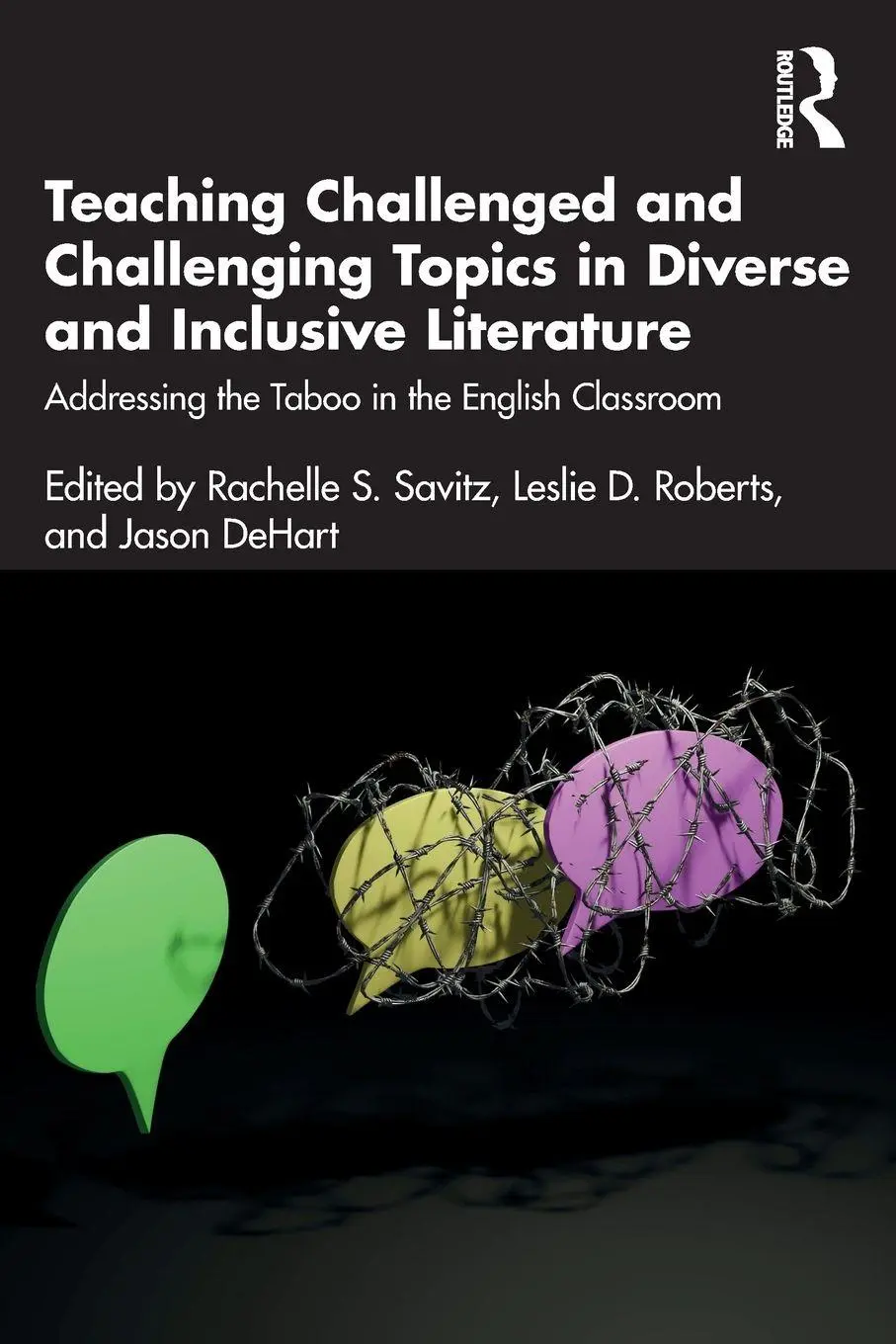 Cover: 9781032283029 | Teaching Challenged and Challenging Topics in Diverse and Inclusive...