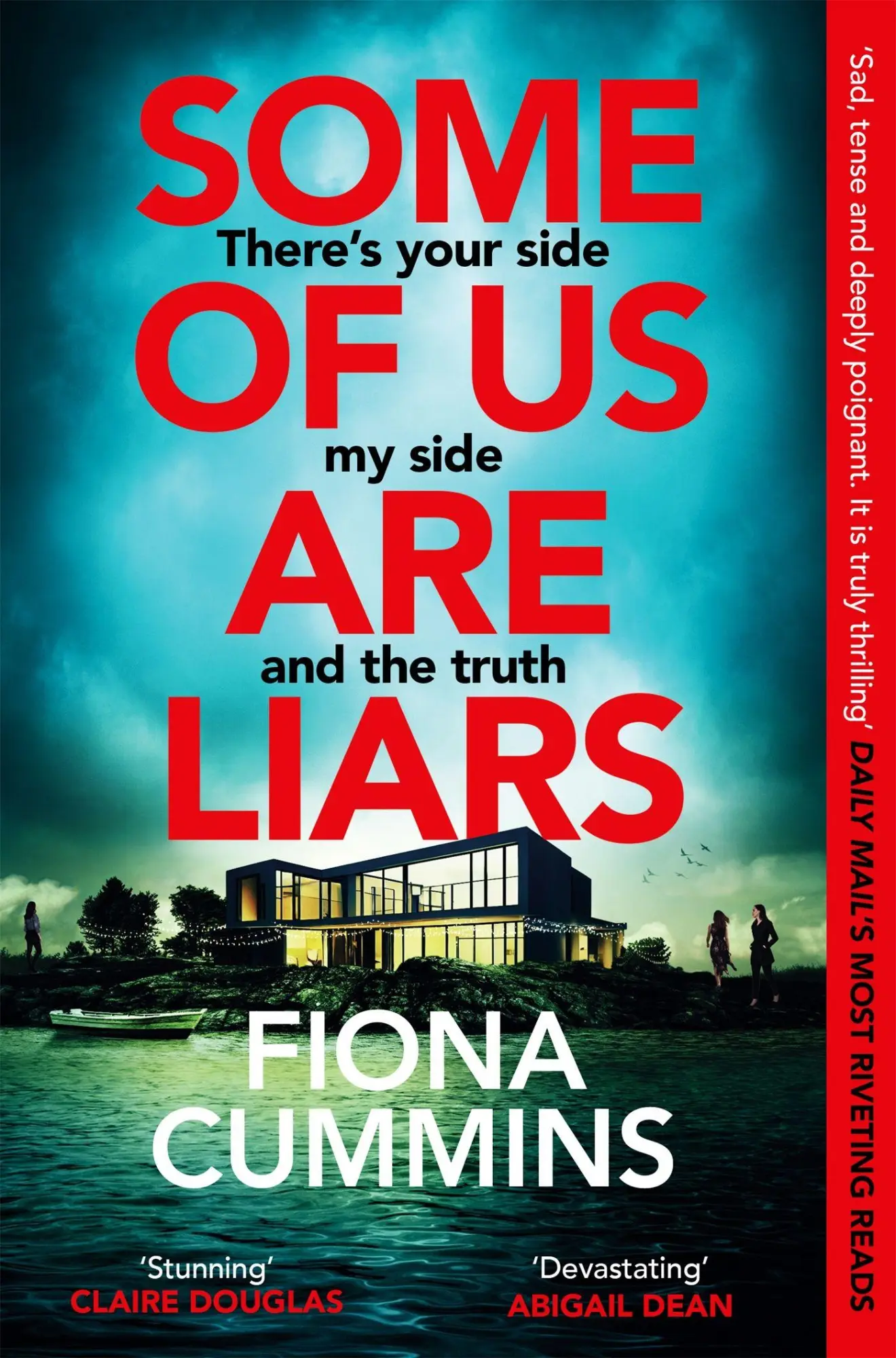 Cover: 9781035013029 | Some of Us Are Liars | Fiona Cummins | Taschenbuch | 375 S. | Englisch