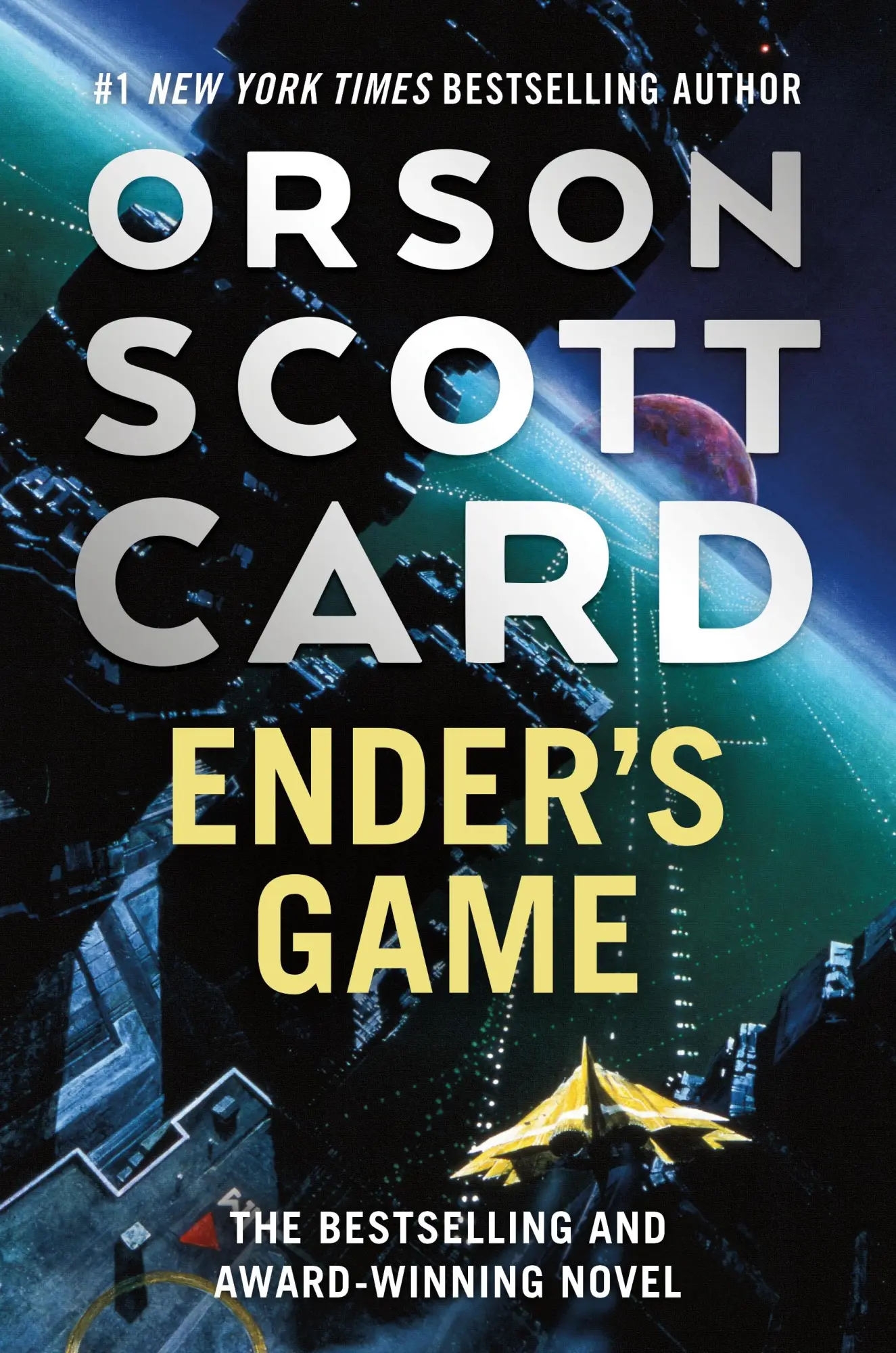 Cover: 9781250773029 | Ender's Game | Orson Scott Card | Taschenbuch | Englisch | 2021