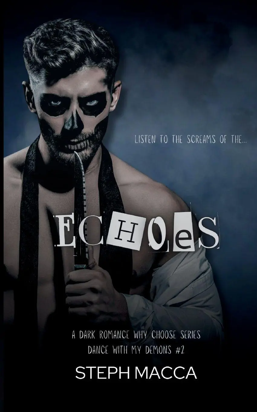 Cover: 9781763763029 | Echoes | Steph Macca | Taschenbuch | Dance With My Demons | Englisch