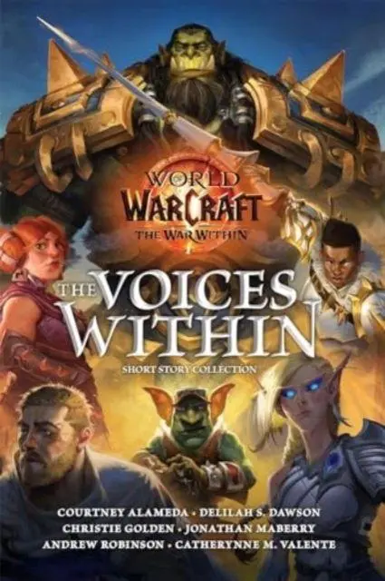 Cover: 9781835413029 | World of Warcraft: The Voices Within (Short Story Collection) | Buch
