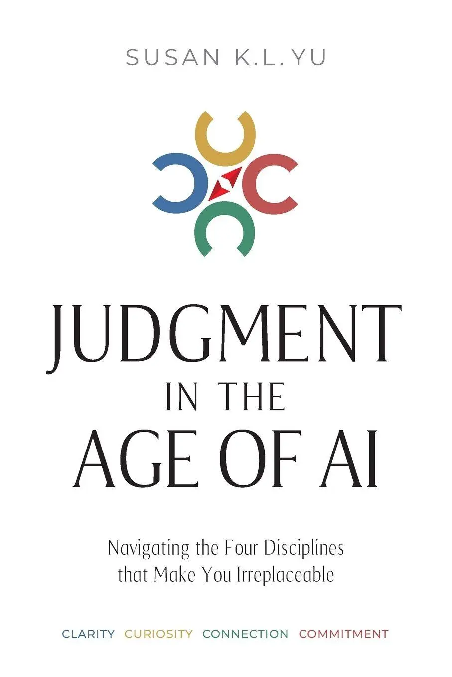 Cover: 9781923763029 | Judgment in the Age of AI | Susan K. L. Yu | Taschenbuch | Englisch