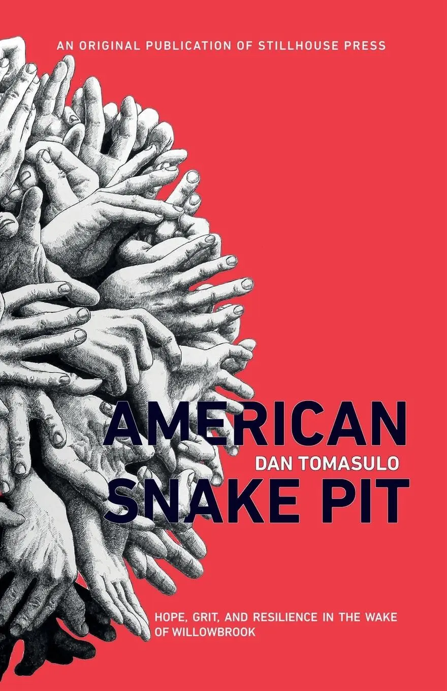 Cover: 9781945233029 | American Snake Pit | Dan Tomasulo | Taschenbuch | Englisch | 2018