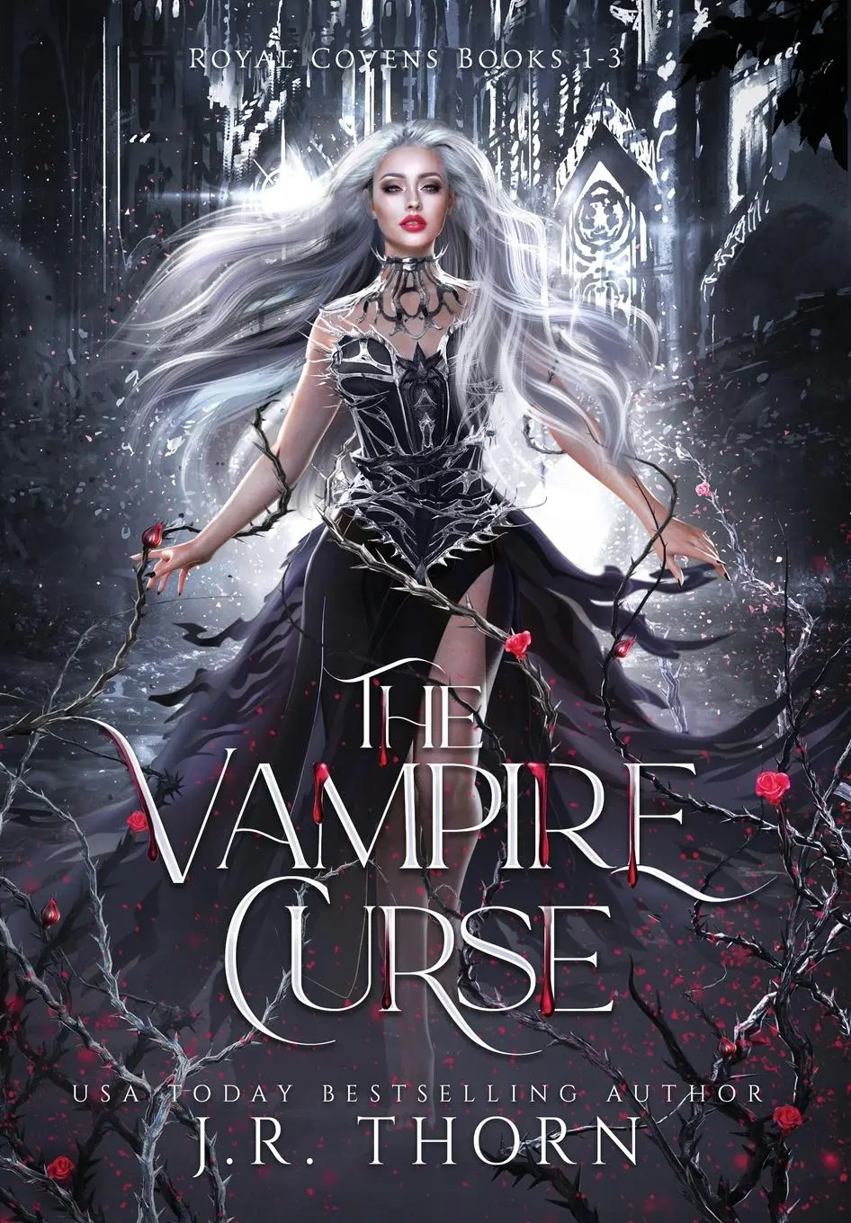 Cover: 9781953393029 | The Vampire Curse | Royal Covens Books 1-3 | J R Thorn | Buch | 2020