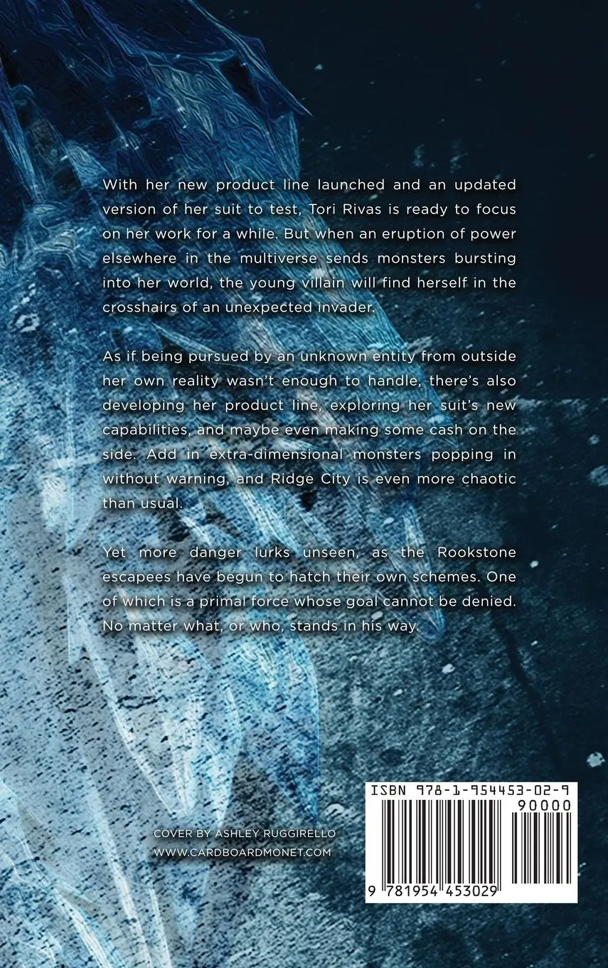 Rückseite: 9781954453029 | Chilling Reflections | Drew Hayes | Buch | Englisch | 2024