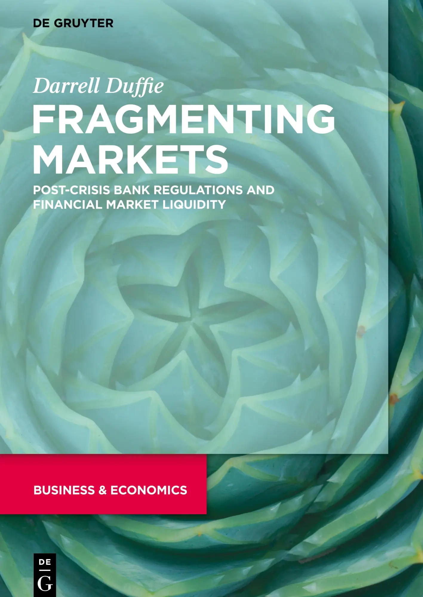 Cover: 9783110673029 | Fragmenting Markets | Darrell Duffie | Buch | X | Englisch | 2022