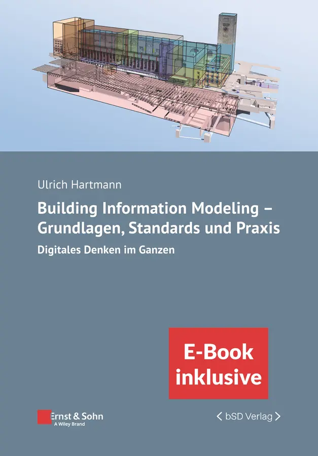 Cover: 9783433033029 | Building Information Modeling - Grundlagen, Standards, Praxis | Bundle