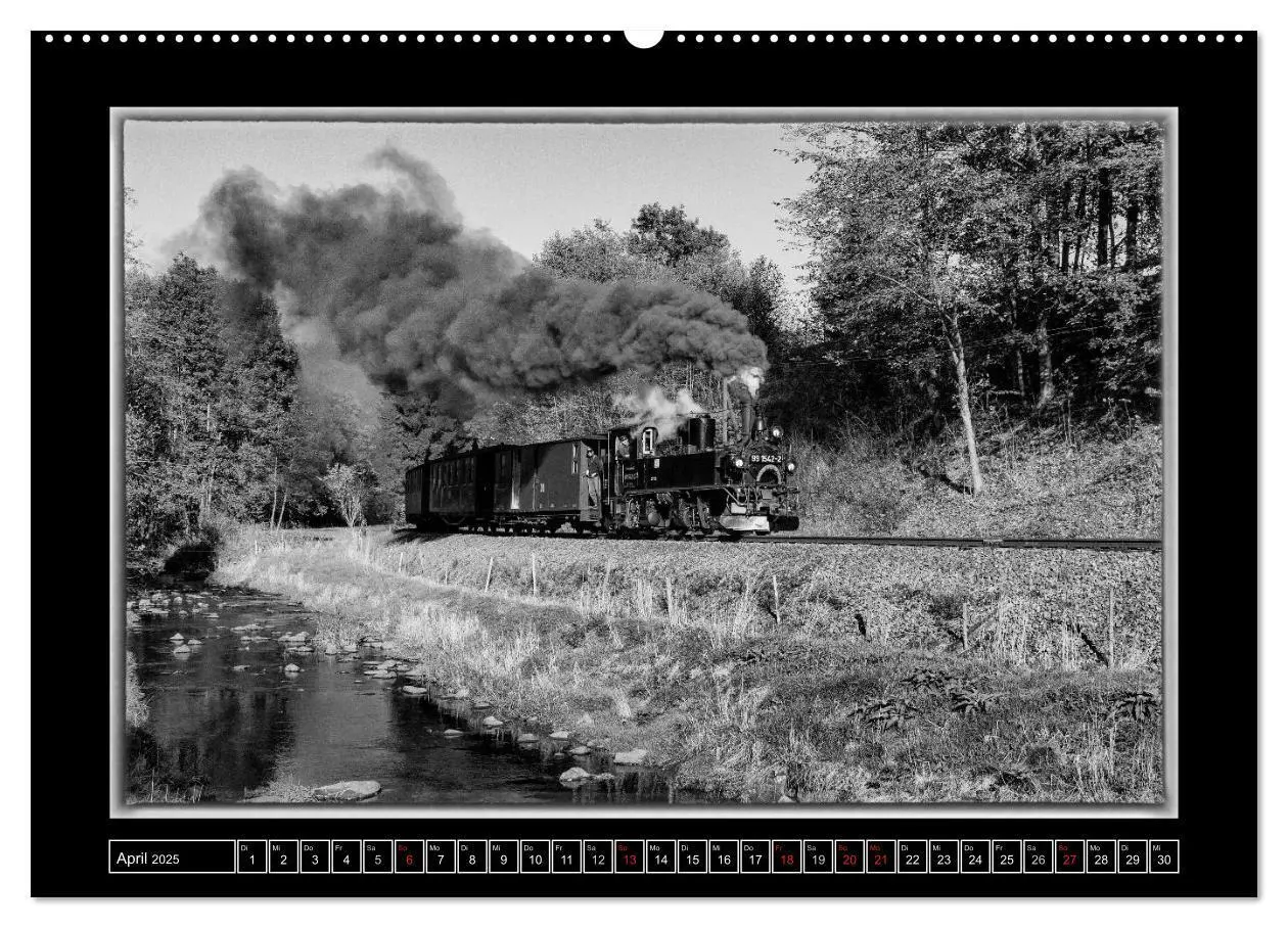 Bild: 9783435633029 | Unter Dampf - Mit der Preßnitztalbahn durchs Erzgebirge...