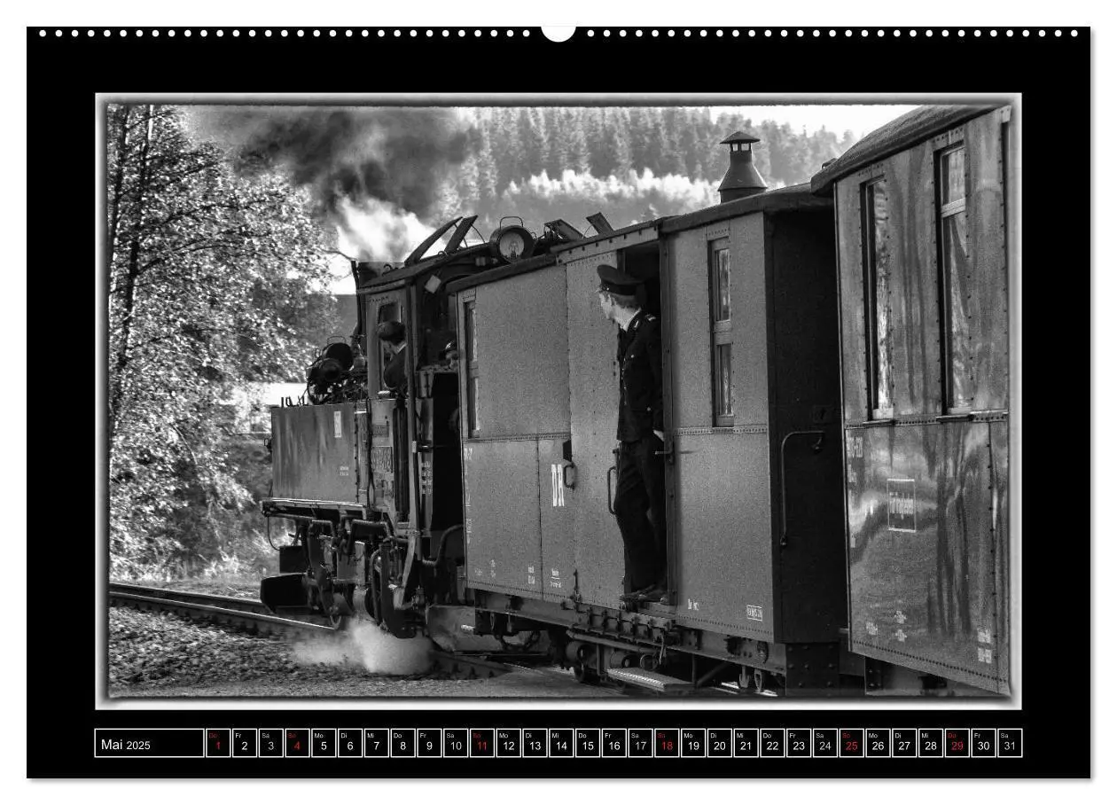 Bild: 9783435633029 | Unter Dampf - Mit der Preßnitztalbahn durchs Erzgebirge...