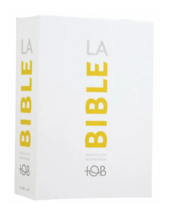 Cover: 9783438083029 | La Bible - Traduction oecuménique (TOB), in Gegenwarts-Französisch