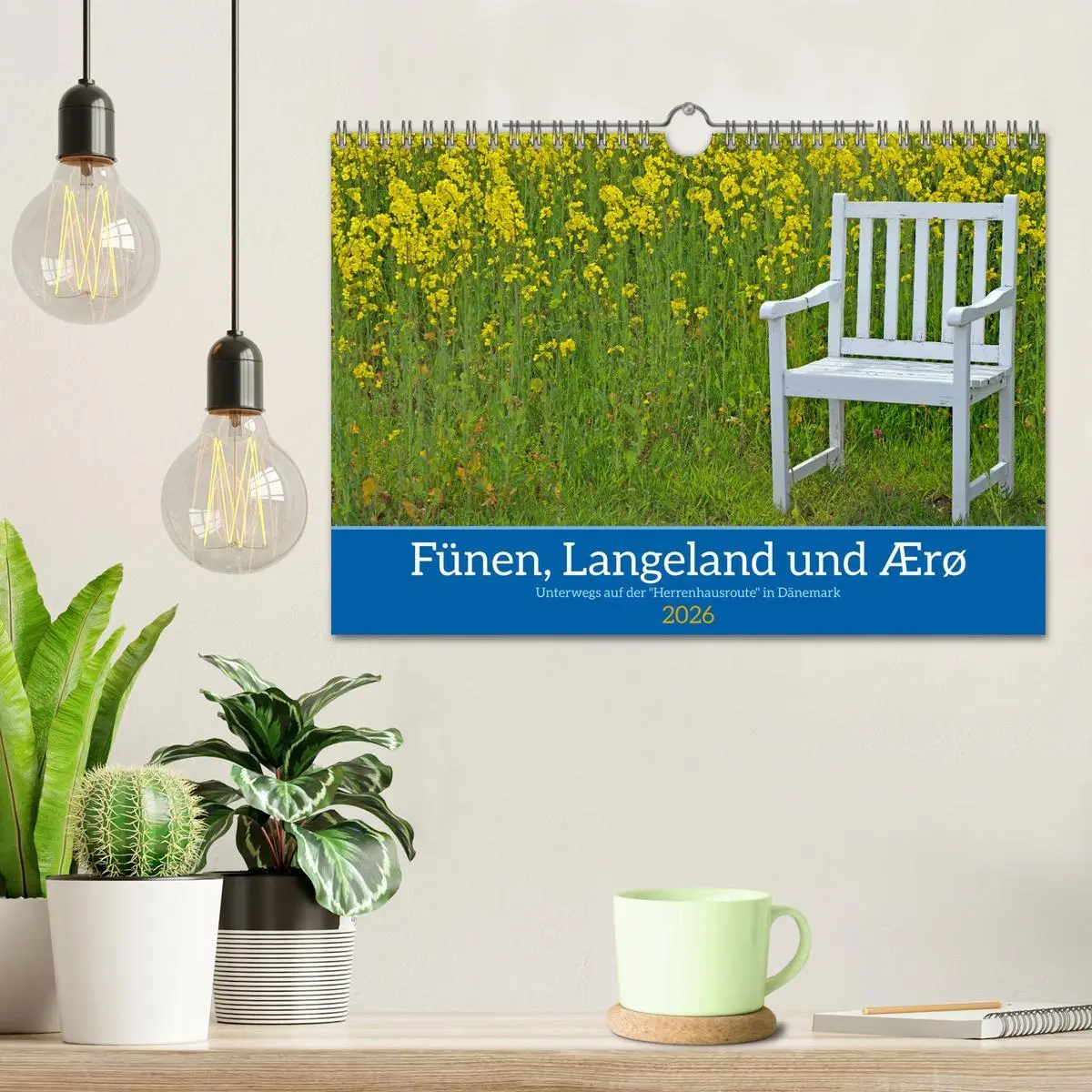 Bild: 9783457583029 | Fünen, Langeland und Ærø - Unterwegs auf der "Herrenhausroute" in...