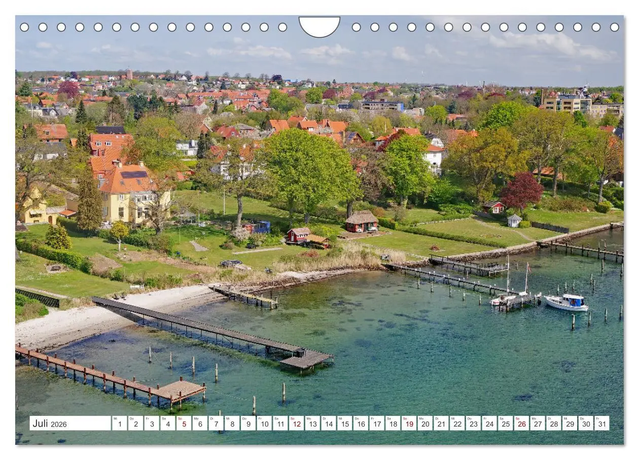 Bild: 9783457583029 | Fünen, Langeland und Ærø - Unterwegs auf der "Herrenhausroute" in...