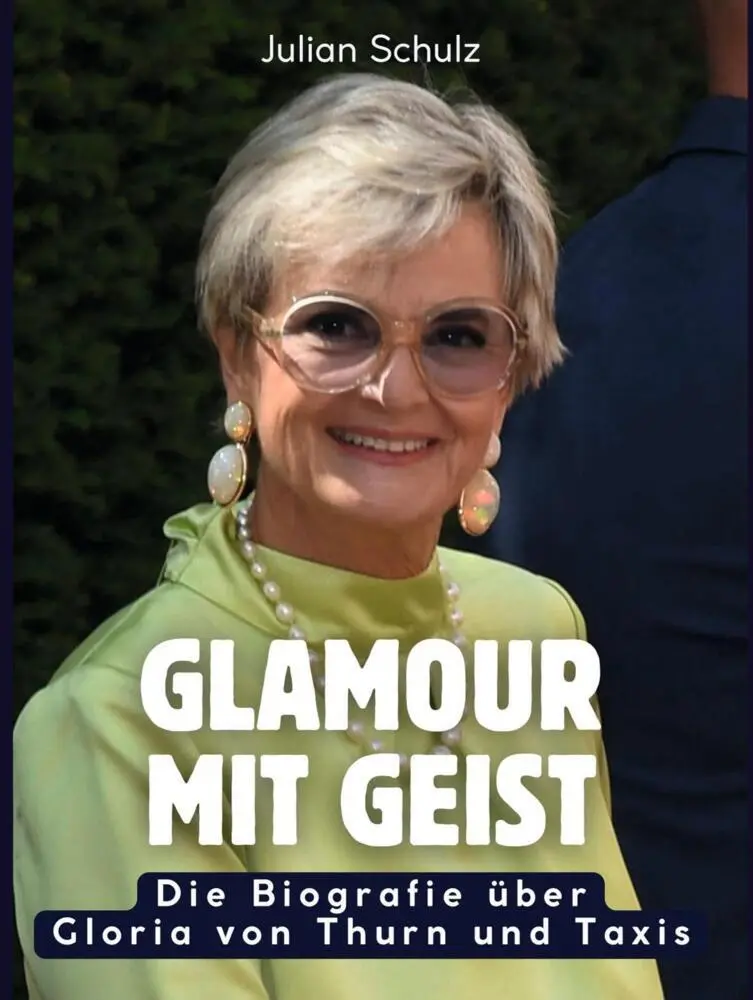 Cover: 9783695323029 | Glamour mit Geist | Julian Schulz | Taschenbuch | 96 S. | Deutsch