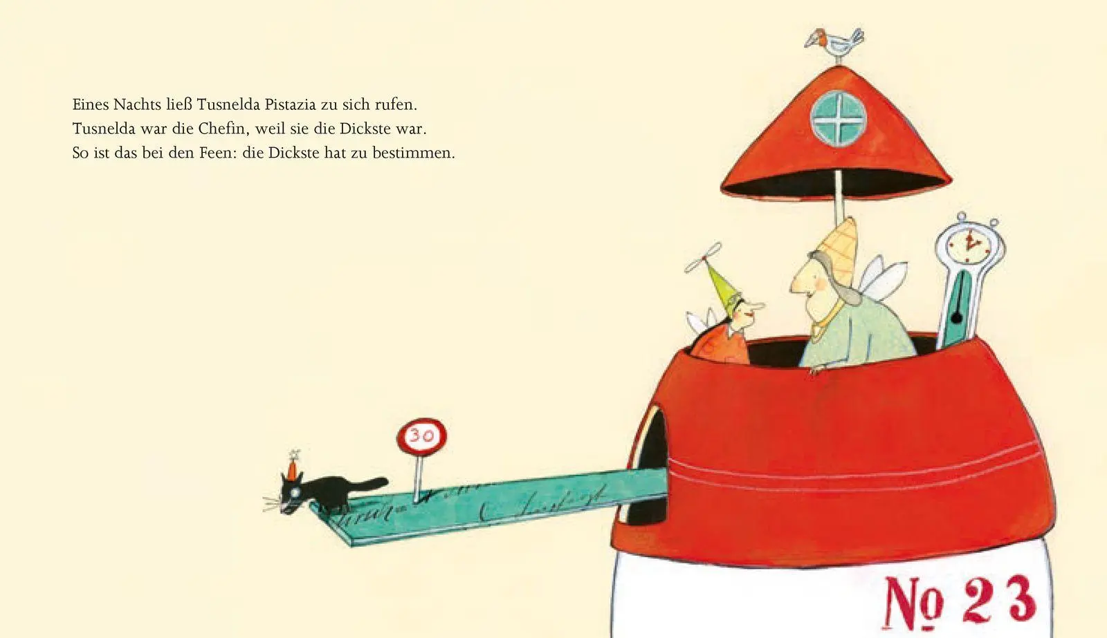 Bild: 9783737373029 | Die Glücksfee | Cornelia Funke | Buch | 32 S. | Deutsch | 2023