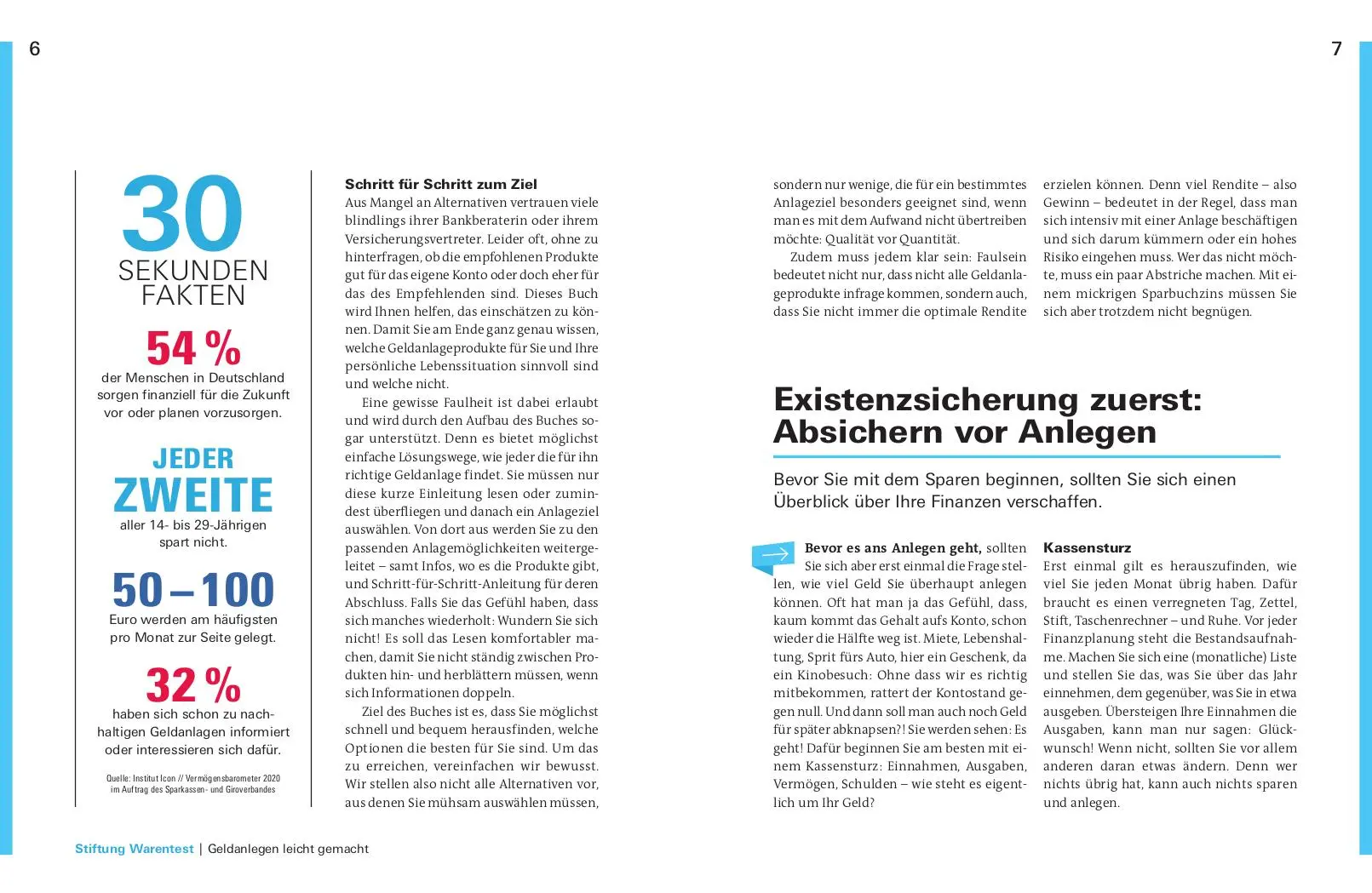 Bild: 9783747103029 | Geldanlage für Faule | 6., aktualisierte Auflage | Sina Groß | Buch