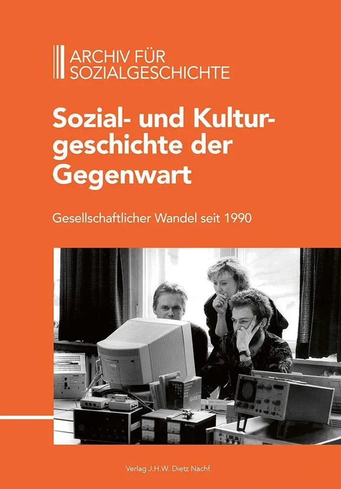 Archiv für Sozialgeschichte. Band 66