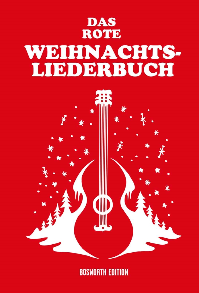 Cover: 9783954563029 | Das kleine rote Weihnachtsliederbuch | Buch | 160 S. | Deutsch | 2021
