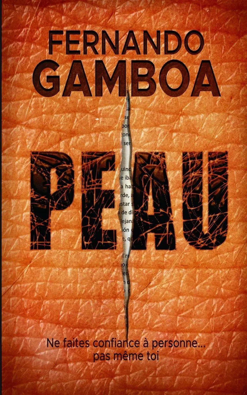 Cover: 9791387793029 | PEAU | Fernando Gamboa | Taschenbuch | Französisch | 2025