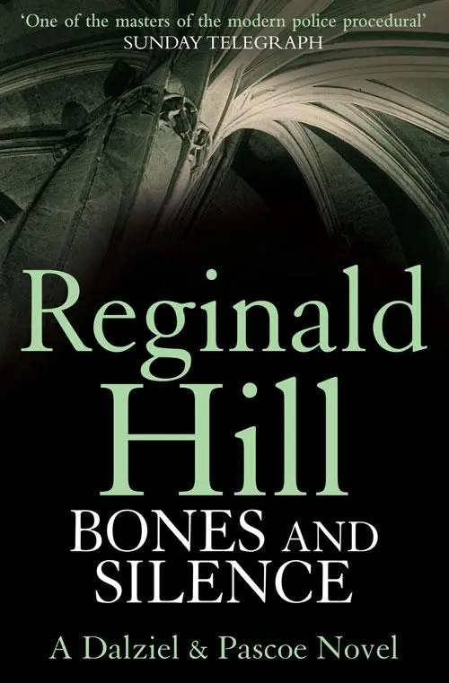 Cover: 9780007313129 | Bones and Silence | Reginald Hill | Taschenbuch | Dalziel &amp; Pascoe