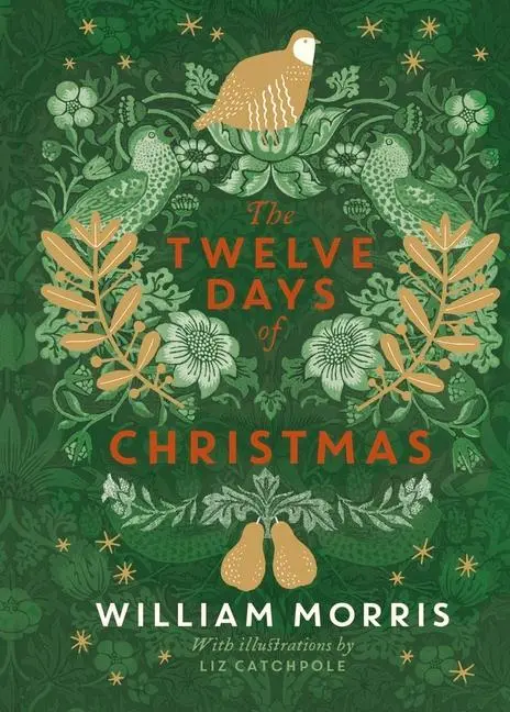Cover: 9780241403129 | The Twelve Days of Christmas | William Morris (u. a.) | Buch | 32 S.