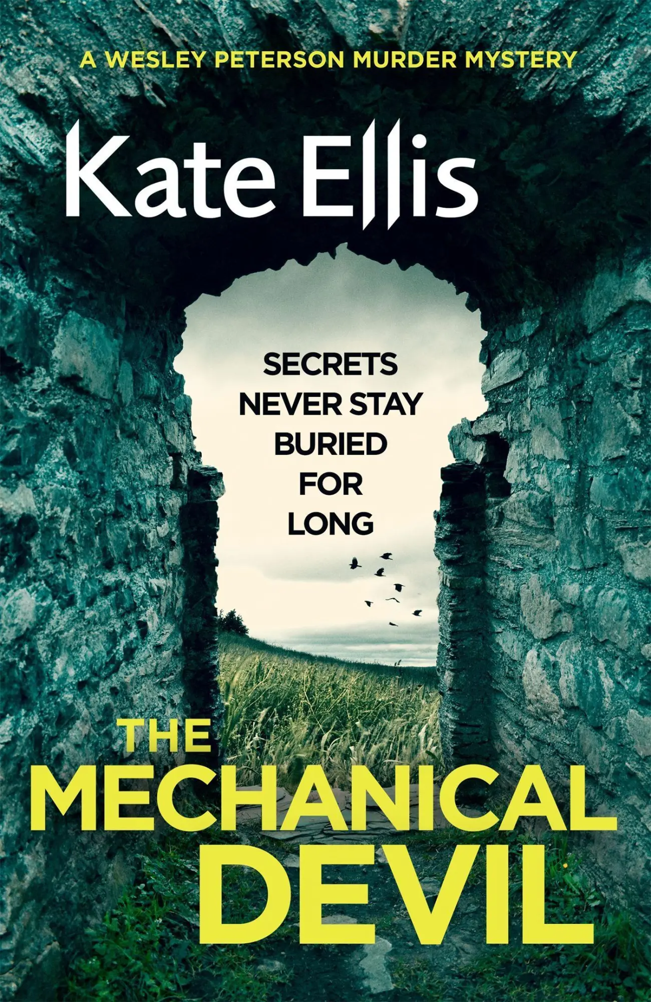 Cover: 9780349413129 | The Mechanical Devil | Kate Ellis | Taschenbuch | Englisch | 2018