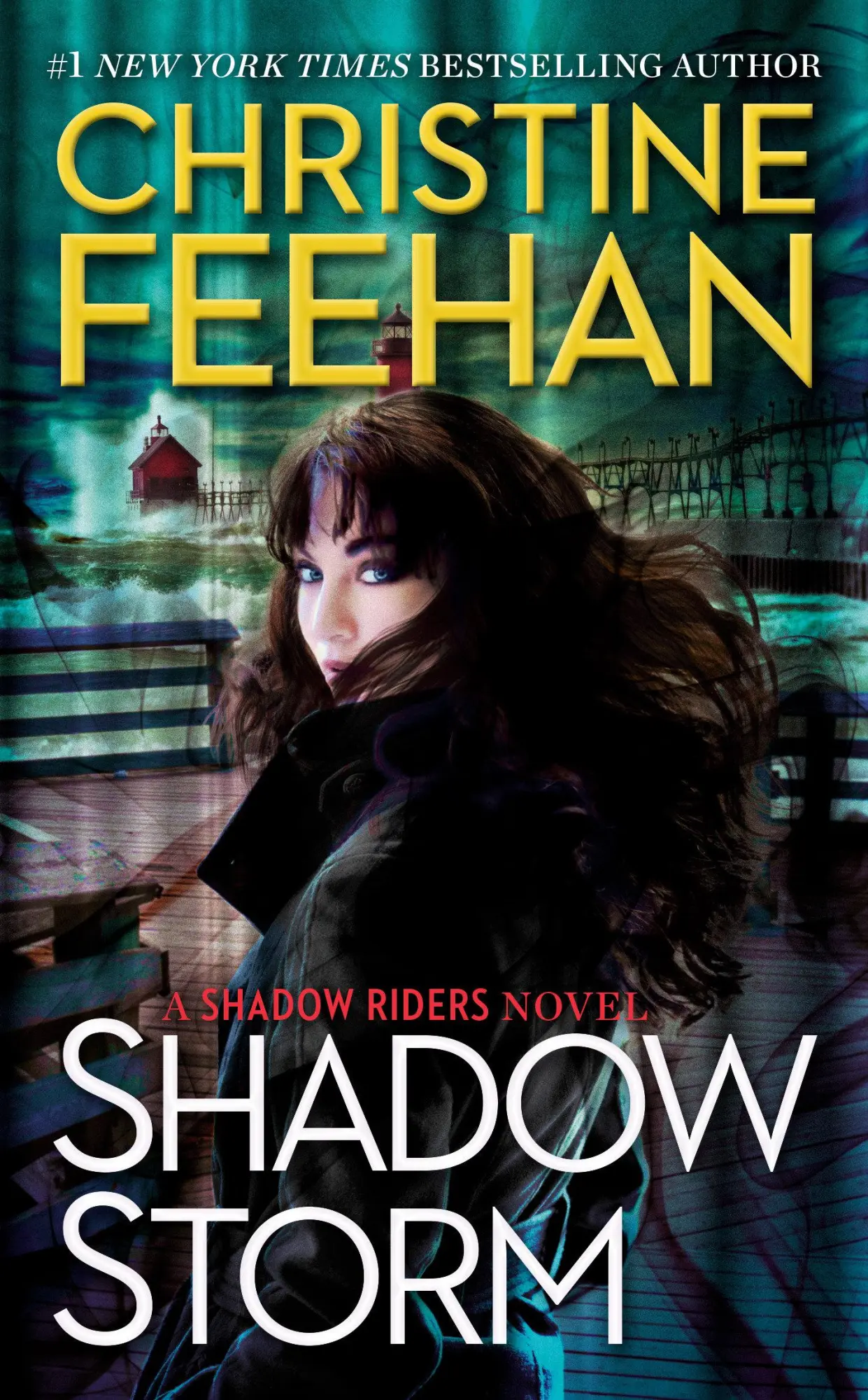 Cover: 9780593333129 | Shadow Storm | Christine Feehan | Taschenbuch | Englisch | 2021