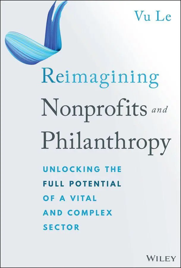 Cover: 9781394313129 | Reimagining Nonprofits and Philanthropy | Vu Le | Buch | Englisch
