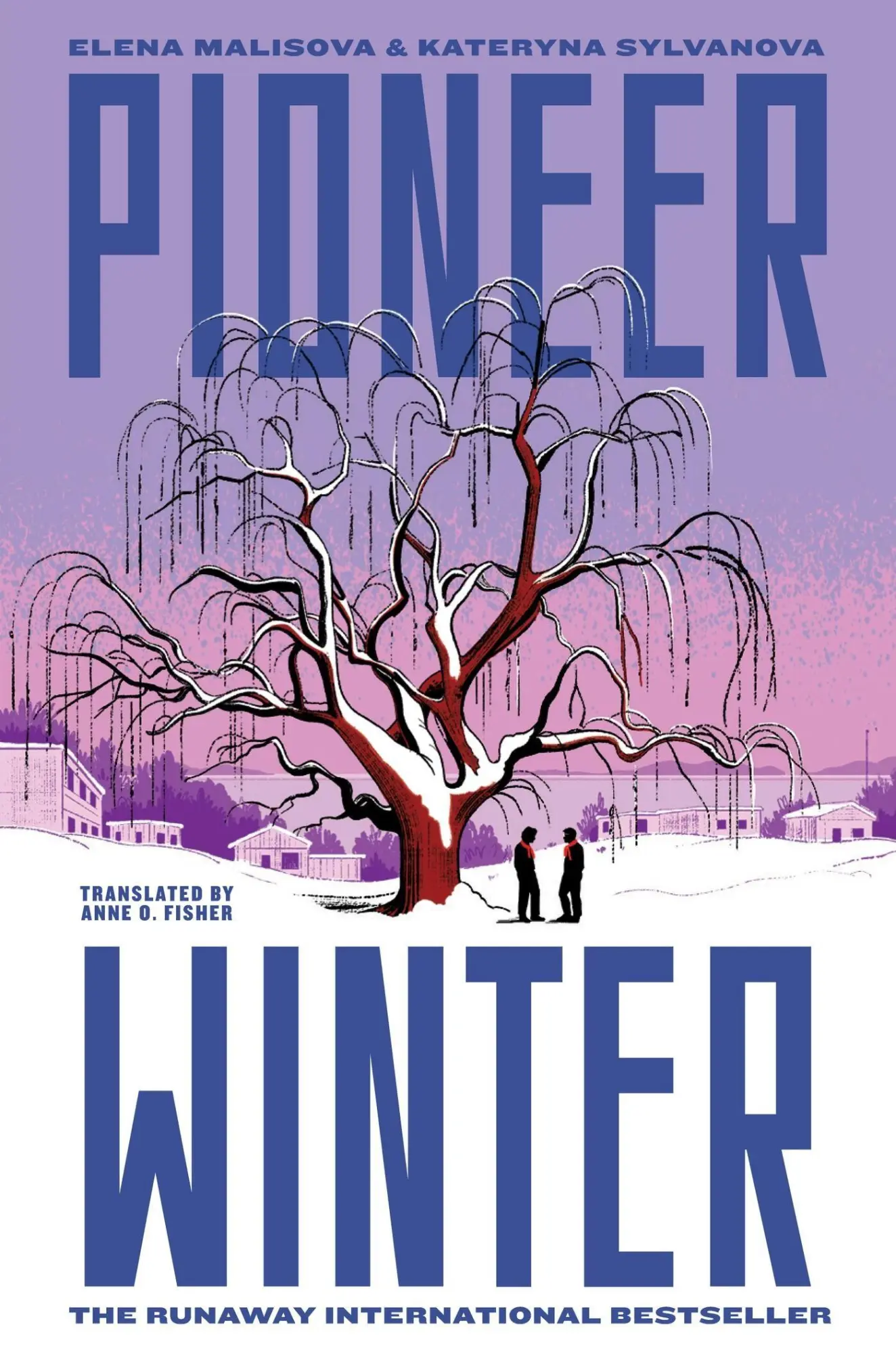Cover: 9781419773129 | Pioneer Winter | A Novel | Kateryna Sylvanova (u. a.) | Buch | 2026