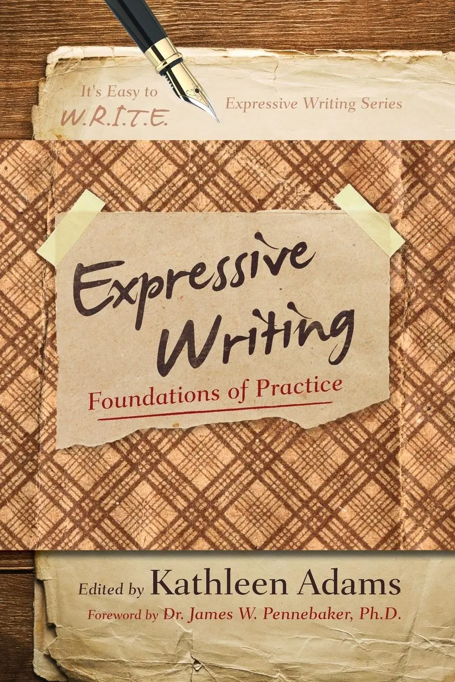 Cover: 9781475803129 | Expressive Writing | Foundations of Practice | Kathleen Adams | Buch