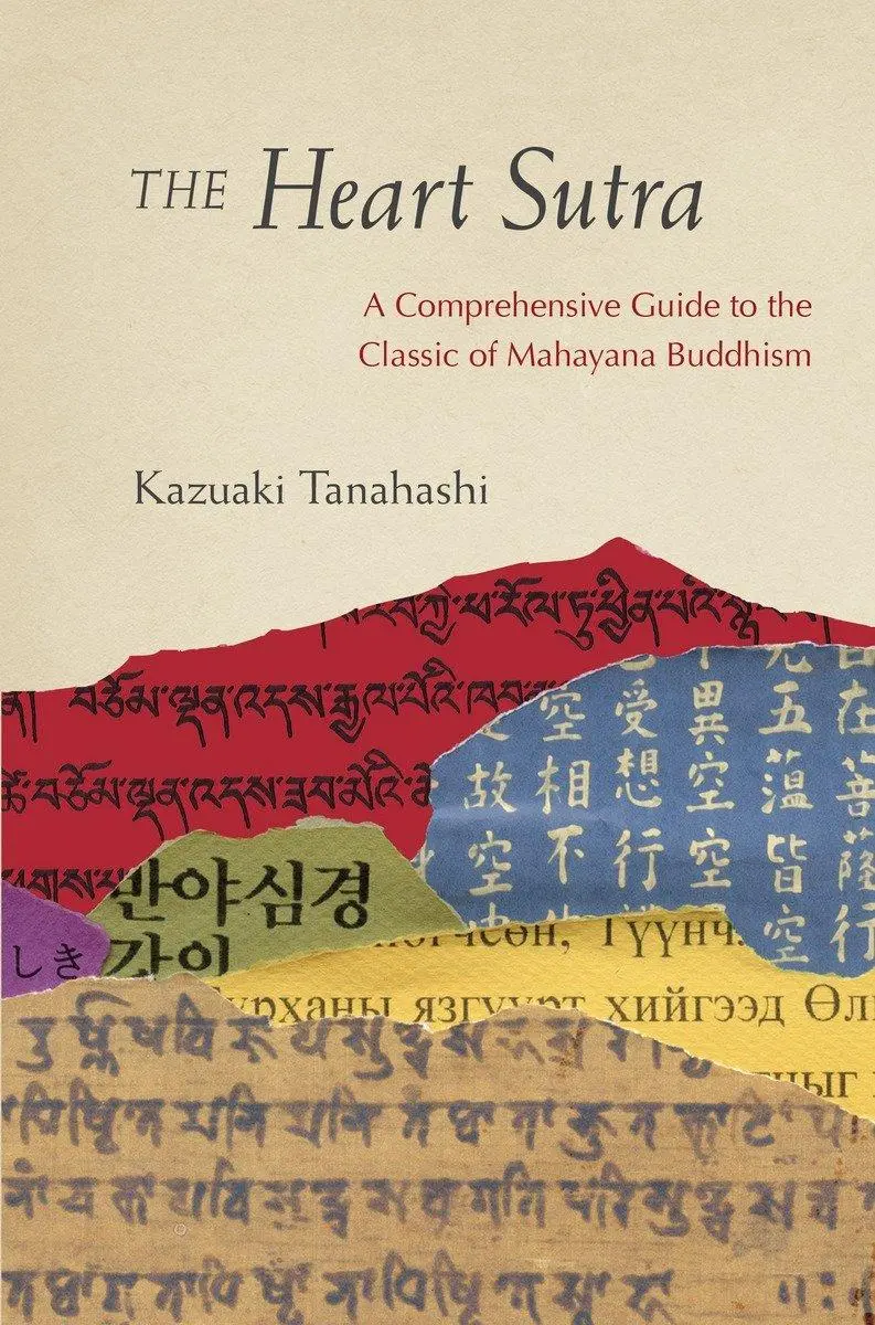 Cover: 9781611803129 | The Heart Sutra | Kazuaki Tanahashi | Taschenbuch | Englisch | 2016