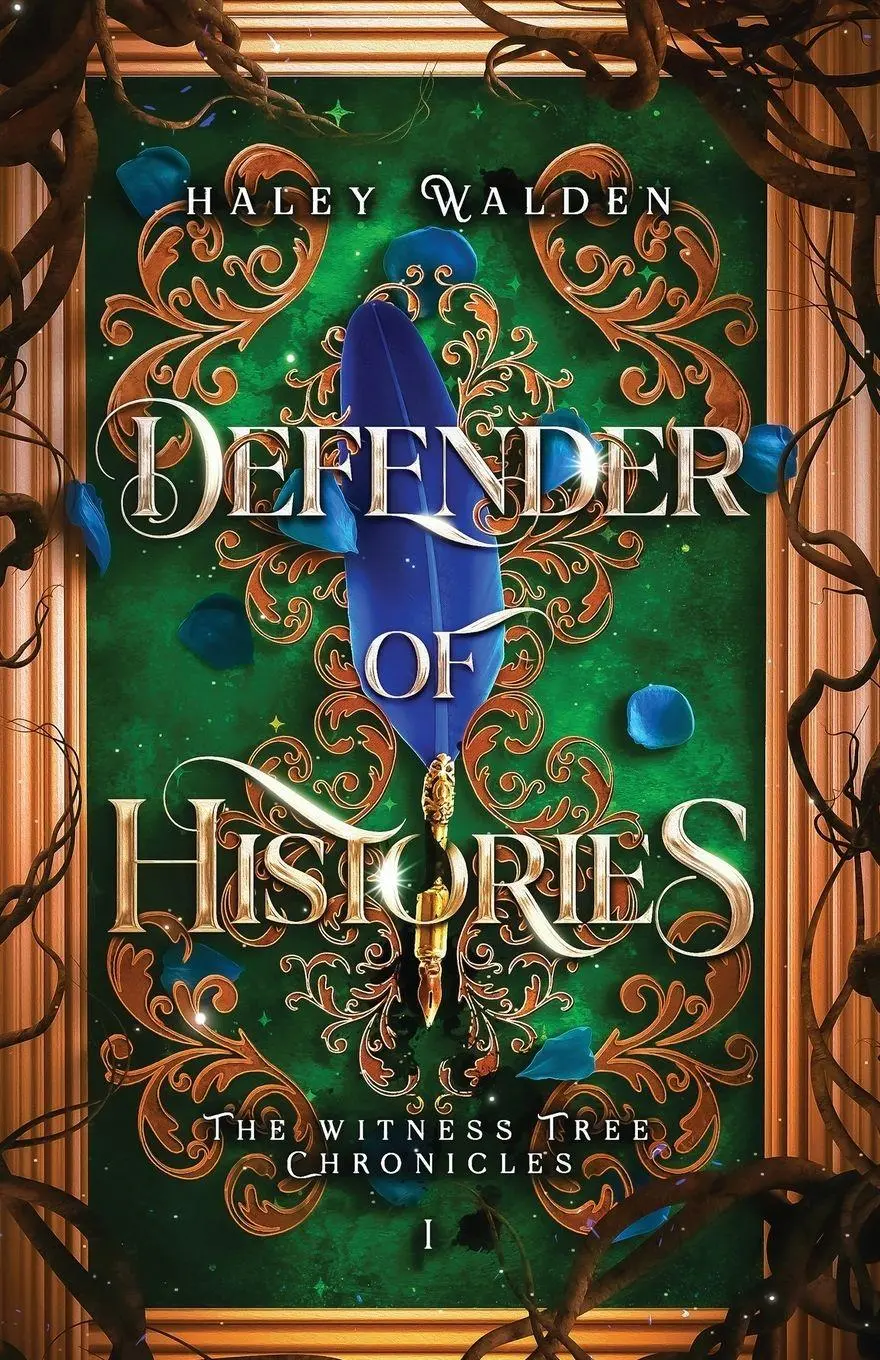 Cover: 9781735343129 | Defender of Histories | Haley Walden | Taschenbuch | Englisch | 2024