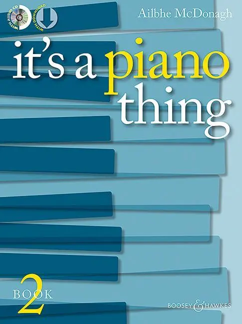 Cover: 9781784543129 | It's a Piano Thing - Book 2 | Ailbhe McDonagh | Taschenbuch | Englisch