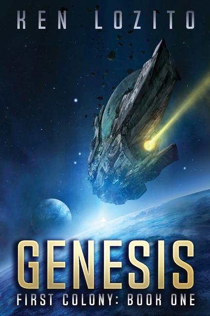 Cover: 9781945223129 | Genesis | Ken Lozito | Taschenbuch | Englisch | 2017